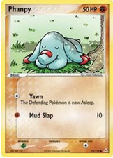 Pokemon Trading Card ex Holon Phantoms 2006: Choose Your Card on eBay