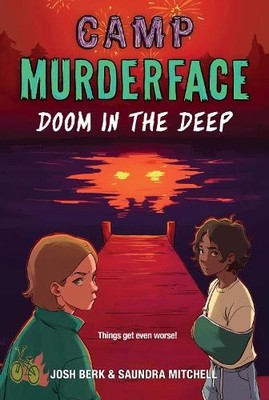 Saundra Mitchell Josh Camp Murderface #2: Doom in the (Taschenbuch) (US IMPORT)