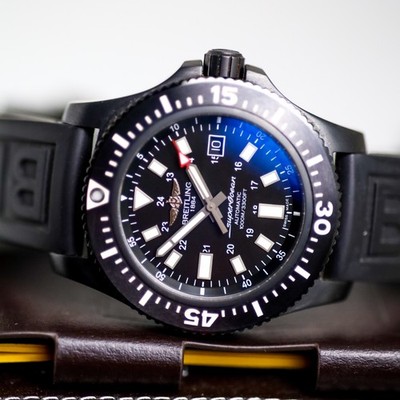 Breitling Superocean 44 Special Black M1739313/BE92