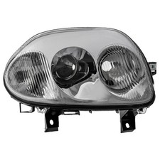 TYC Hauptscheinwerfer Scheinwerfer rechts für Renault Clio II BB_ CB_