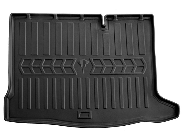 Kofferraumwanne FüR Dacia Sandero Stepway 2012- Laderaumwanne Kofferraummatte-image