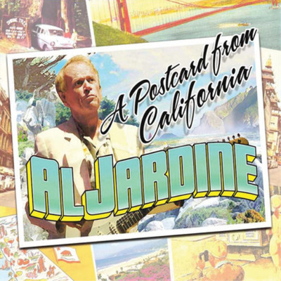 Al Jardine A Postcard from California (CD) Album