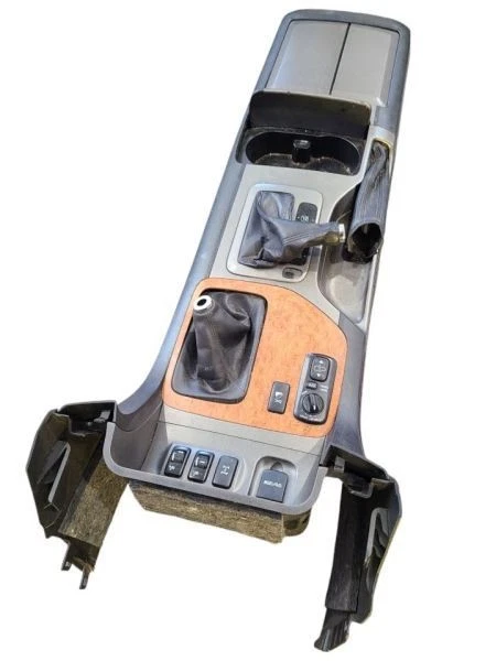 Console piso frontal traseiro áudio compatível com 03-06 LEXUS GX470 601636 - Imagem 2 de 4