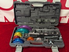 CPS BTB300 BLACKMAX Premium Ratcheting Tube Bender Kit Bending Tool  (THU011275)