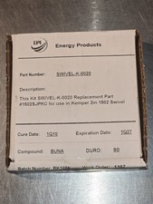 Genuine EPI Swivel Packing Kit Part# SWIVEL-K-0020 (In Date) - NEW