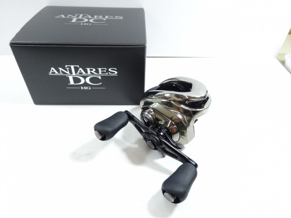 SHIMANO 21 ANTARES DC HG Right #456 | eBay
