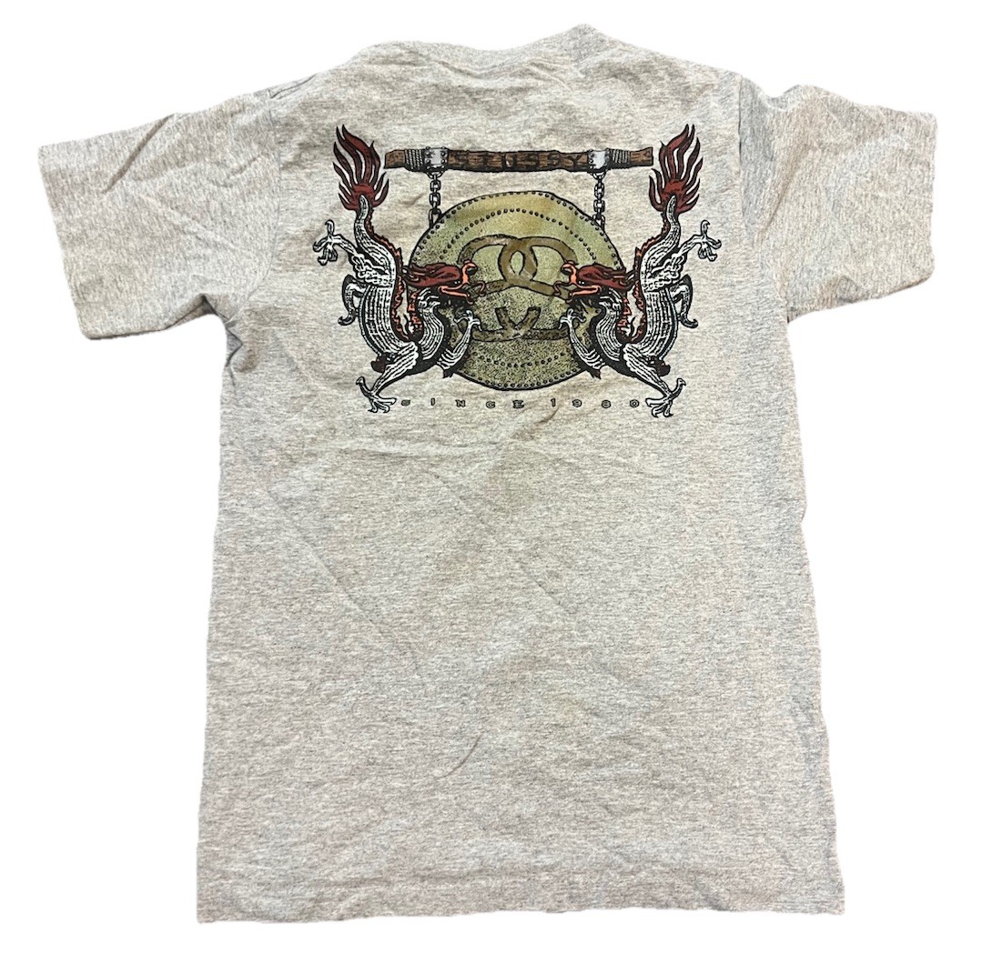 Vintage Stussy 90s Dragon Shirt, Skate, Grunge, Size S | eBay