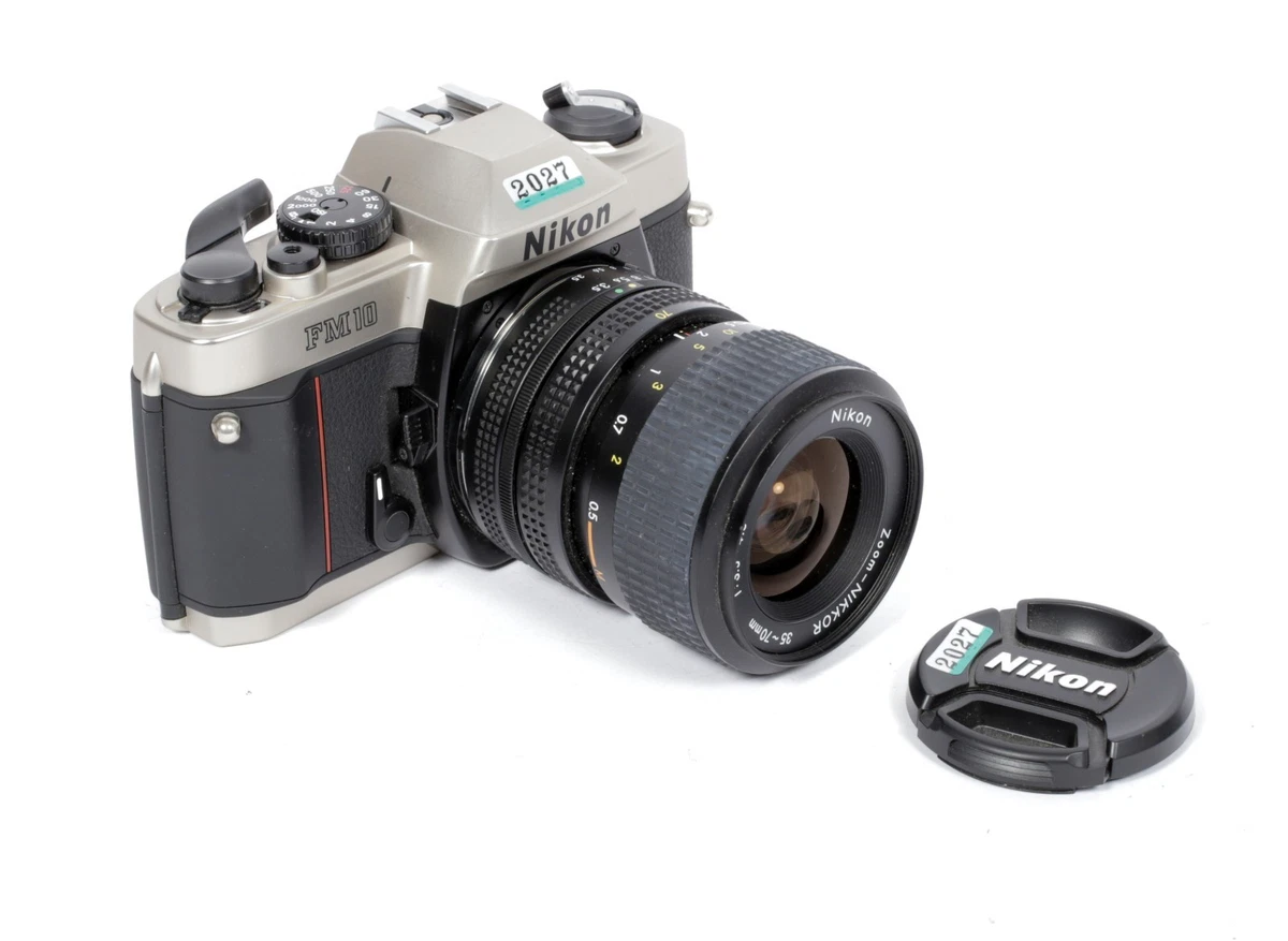 25+ Nikon FM10 Film Cameras for sale | Updated Oct 2026