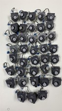 Lot of 38 Broken Loose OEM Nintendo 64/N64 Controller Joysticks Thumbsticks