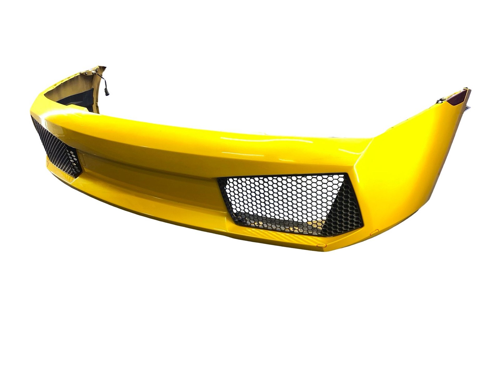 2004 - 2008 Lamborghini Gallardo LP520-4 Oem Front Bumper Cover Assembly *NOTE*