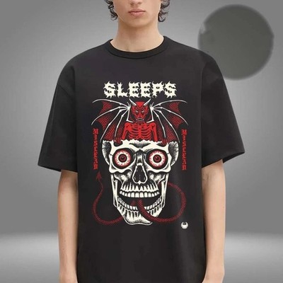 While She Sleeps Death Traitors Unisex T-Shirt Full Size S-5XL TU166