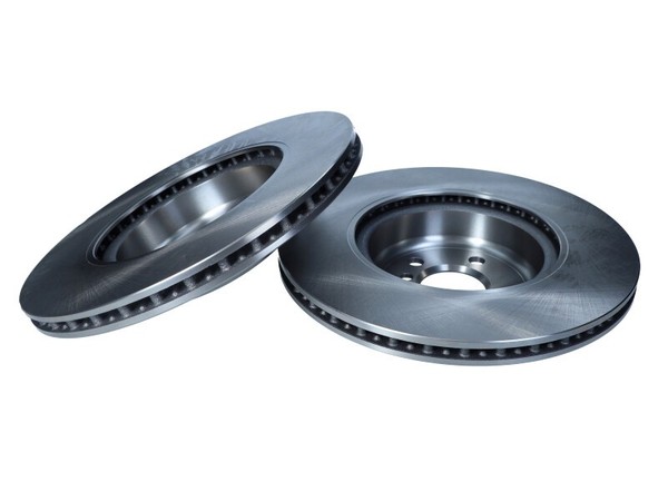 2X Maxgear Bremsscheibe Hinten BelüFtet Ø345Mm FüR Bmw X3 G01 F97 5Er Touring-image