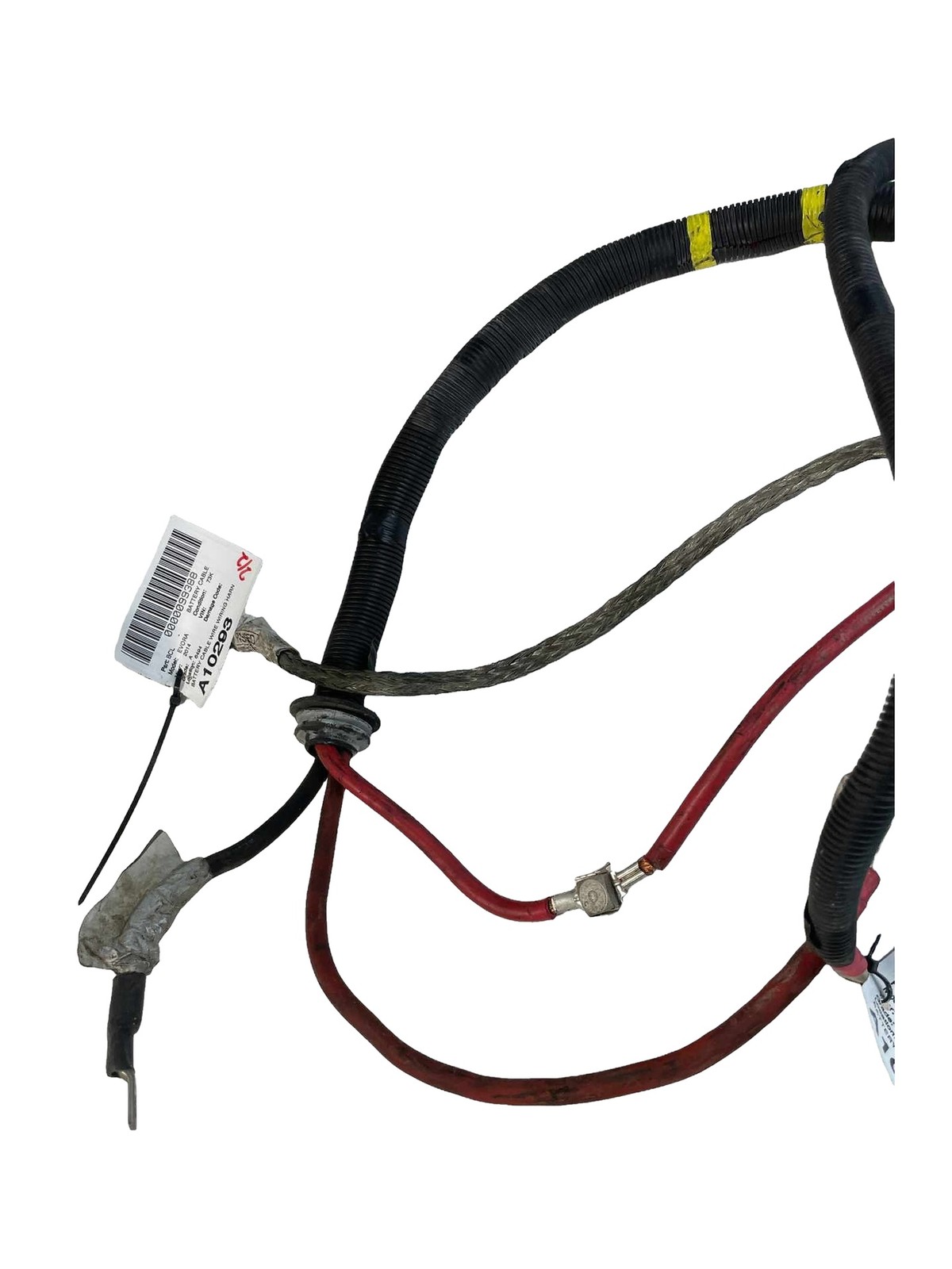 Lotus Evora 2010-2014 Door cables Set