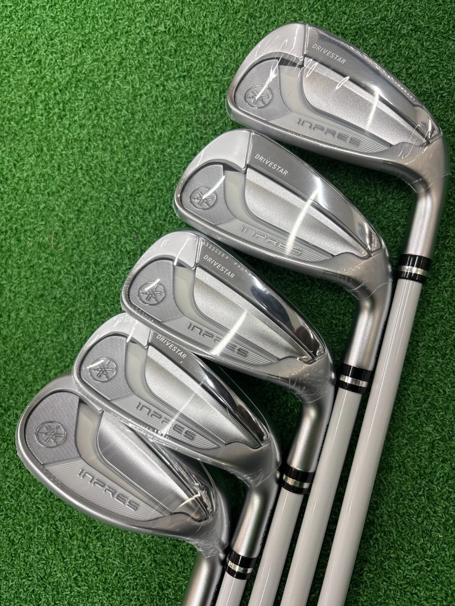Yamaha Women Graphite Shaft Iron Set Golf Clubs for sale | eBay