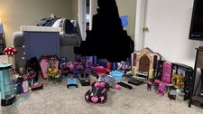 Monster High Lot Sale (Read Description) 