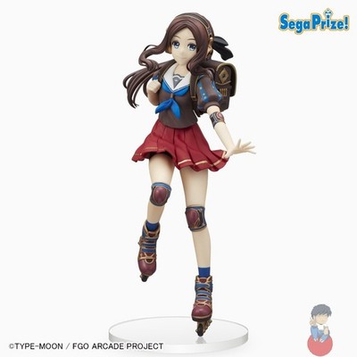 Fate/Grand Order Arcade - Leonardo da Vinci - SEGA SPM Premium Figure PRIZE