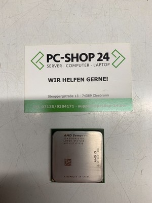 AMD Sempron 3100+ SDA3100AIO3BX 1,80GHz Sockel 754