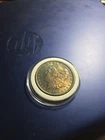 1884 O U.S. Morgan Silver Dollar Beautiful Toning