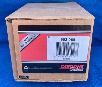 Cardone Select Auxiliary Coolant Pump - Model 902-069 - NEW IN BOX