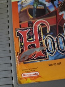 Hook - Nintendo Entertainment System, NES (Tested, Authentic)