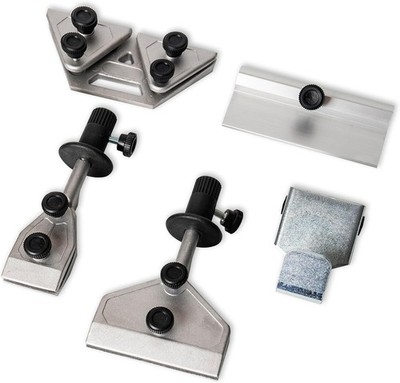 Sharpening Accessory Kit for Wet Sharpening System, Long knife Jig, Short Knife