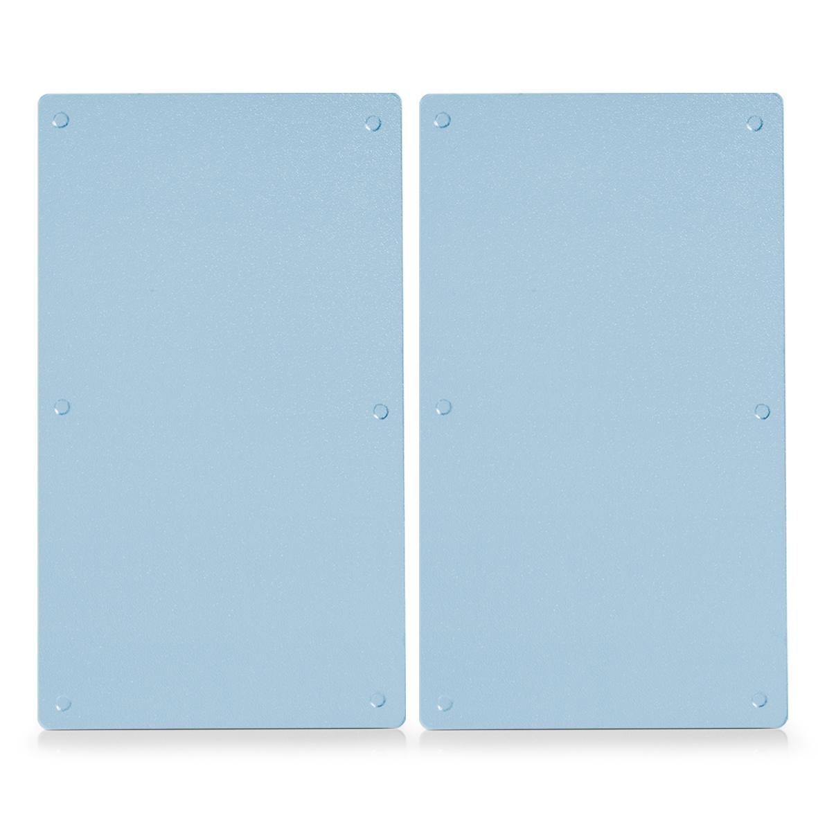 Компания Zeller представляет набор Herdabdeck/Schneideplatten, 2-tlg, Стекло