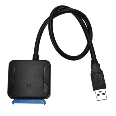 SATA USB 3.0 Adapter Kabel für 2,5 und 3,5 Zoll Festplatten schnelle
