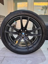OEM BMW M4 Competition Wheels & Tires – Staggered