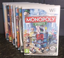 Nintendo Wii Childrens Game Bundle X 9 Titles Fun games with FREE UK DELIVERY