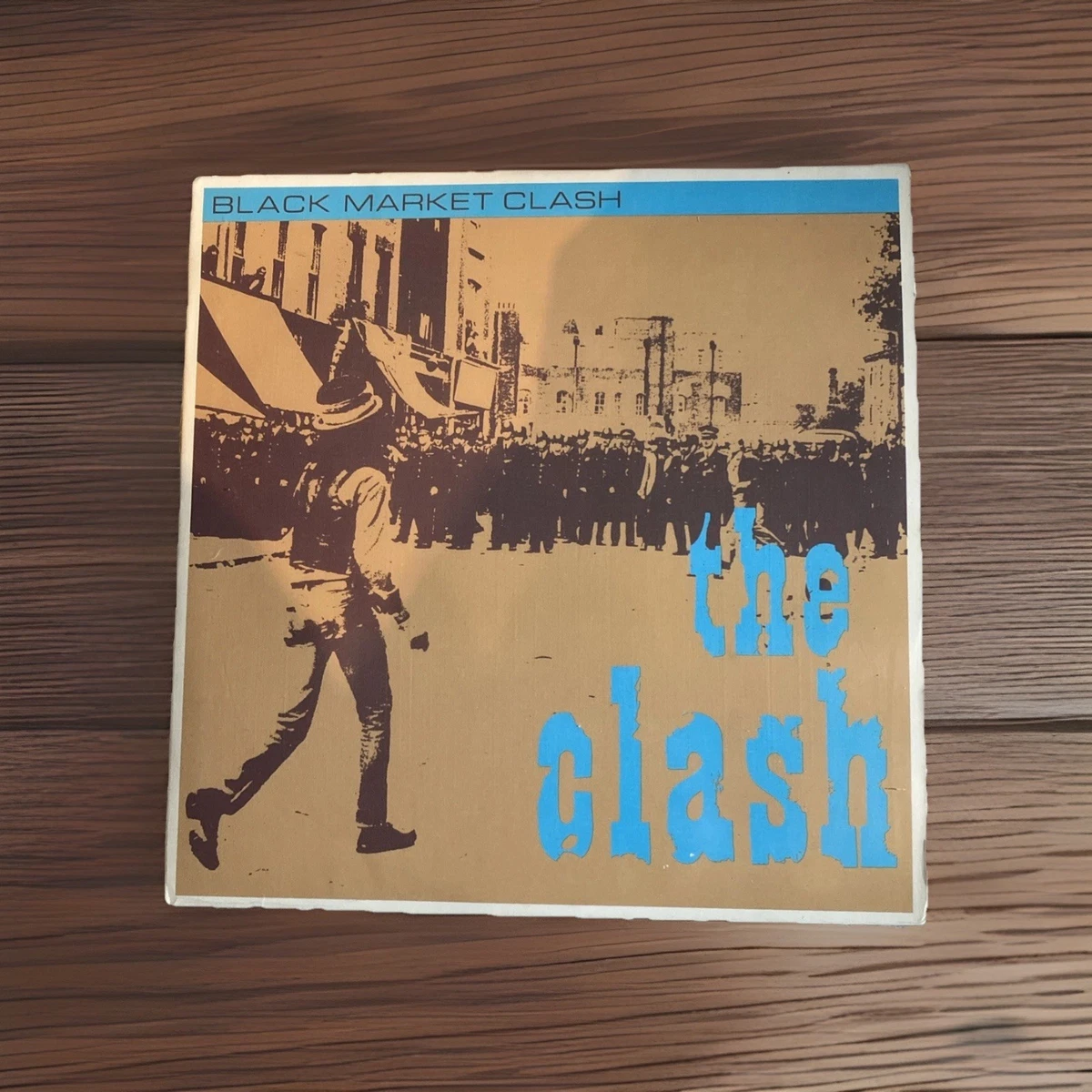 Black Market Clash in Music Records for sale | eBay UK