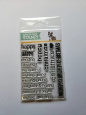 Simon Says Stamp various dies & stamp sets