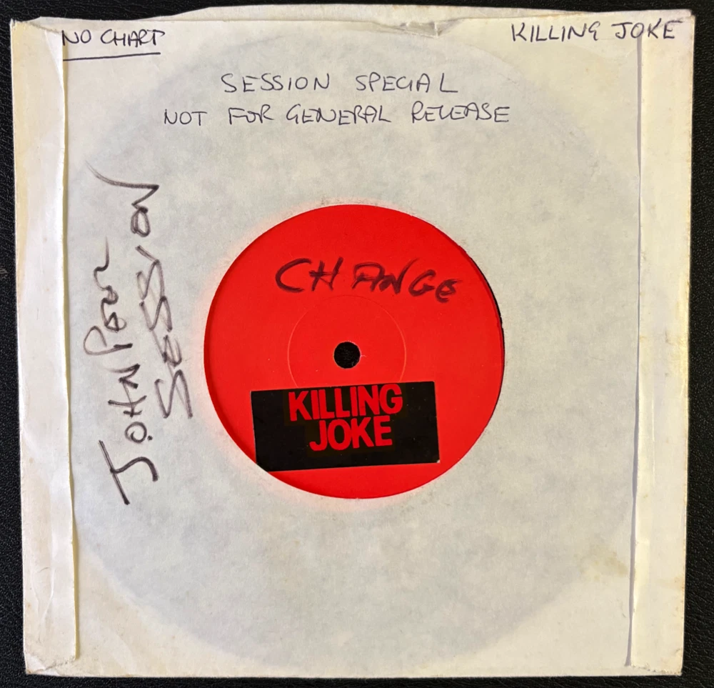Killing Joke 新品レコード Killing Joke Near Mint (NM or M -) Sleeve Vinyl Records | eBay