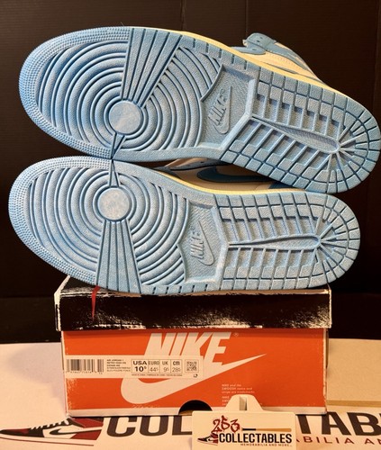 Nike Air Jordan 1 Retro OG High UNC Reimagined-Size 10.5 - Picture 5 of 6