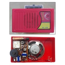AM Radio DIY Kit Professional Soldering Kit Educational Teaching Learning