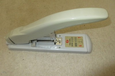 Rexel Schwerlast Industrie Hebelarm Hefter Vintage 95-05 Nr.66 Klammern