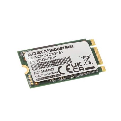 Industrial SSD 256GB SATA III M.2 Module 3.3V