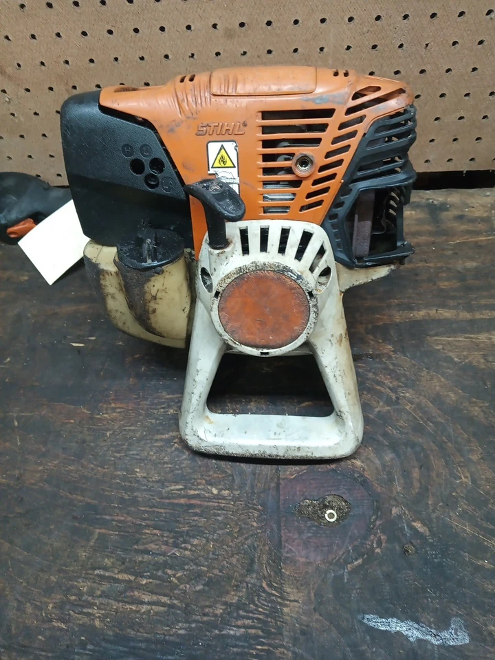 Cabezal eléctrico stihl ht 131  Foto 2 de 4