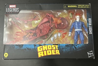 Hasbro Marvel Legends Series Ghost Rider (Johnny Blaze) Action Figure