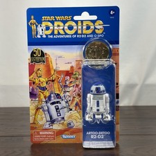 Kenner Star Wars 50th Droids Vintage Collection R2-D2 Hasbro Target exclusive
