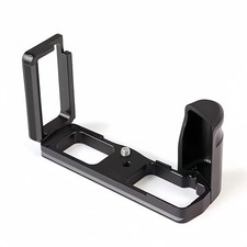 Camera grip L-shaped quick-release plate suitable For Olympus EM5 II