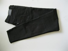 Levi's Women's Mid-Rise Tummy Slimming 311 Shaping Skinny Ankle Jeans, black, 28