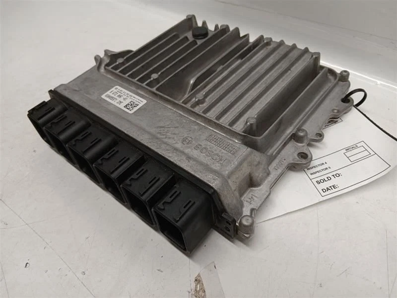 Módulo de control del motor BMW 740i 540i 16-18 ECU DME DME860 12148672006 Foto 3 de 4