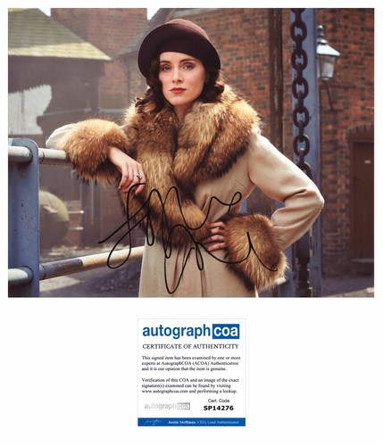 Sophie Rundle “Peaky Blinders” AUTOGRAPH Signed ‘Ada Shelby’ 10x8 Photo ACOA - Picture 1 of 3