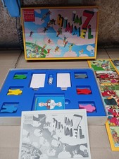 IM 7. HIMMEL Board Game German 1989 Very Good Condition