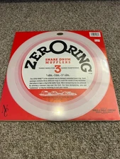 Noble & Cooley ZR-1S Zero Ring Snare Drum Mufflers Pack - 3 Rings  .5", 1", 1.5"