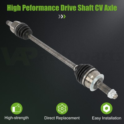 #ad Front LH or RH CV Axle Shaft Assembly For Subaru Outback 15 19 B9 Tribeca Legacy $62.79