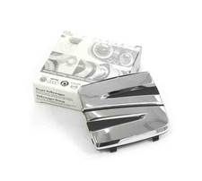 Seat Alhambra 7N Kühlergrill-Emblem vorne 7N5853679A739 NEU ORIGINAL