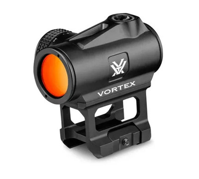 Vortex Optics Triumph 1x 2 MOA Red Dot TRI-RD2