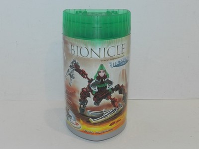 LEGO 8614 Bionicle Metro Nui Vahki Nuurakh NEW FACTORY SEALED 2004 33 Pcs NIB
