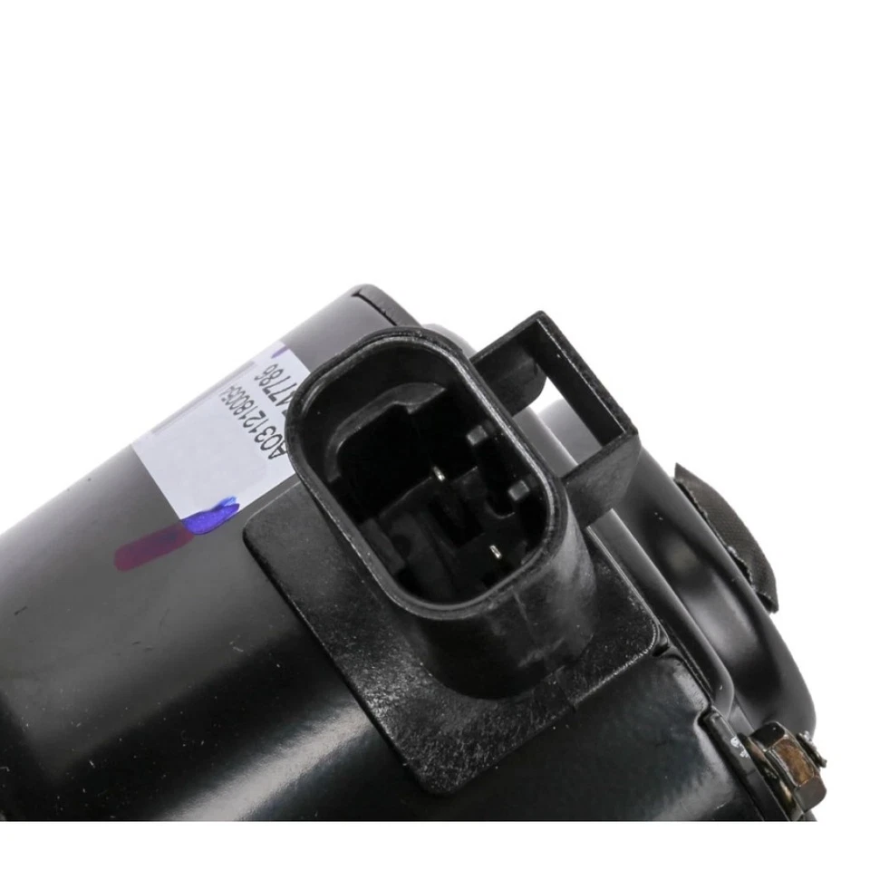 Motor soplador de climatización ACDelco genuino para GMC Savana 3500 1996-2004 | extremo con brida Foto 3 de 4